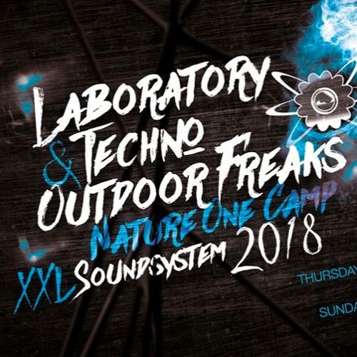 URGEWALT @ Laboratory Techno & Outdoorfreakz - Nature One CV 03.08.2018