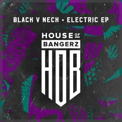 Black V Neck - Black (Original Mix)