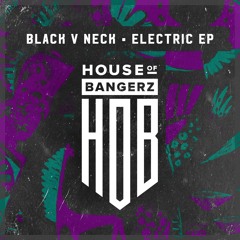 Black V Neck - Electric (Original Mix)
