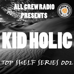 Kid Holic - Top Shelf Series 002