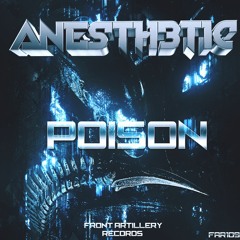 Anesthetic - Poison