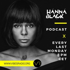 Hanna Black - Hanna Black PODCAST#4