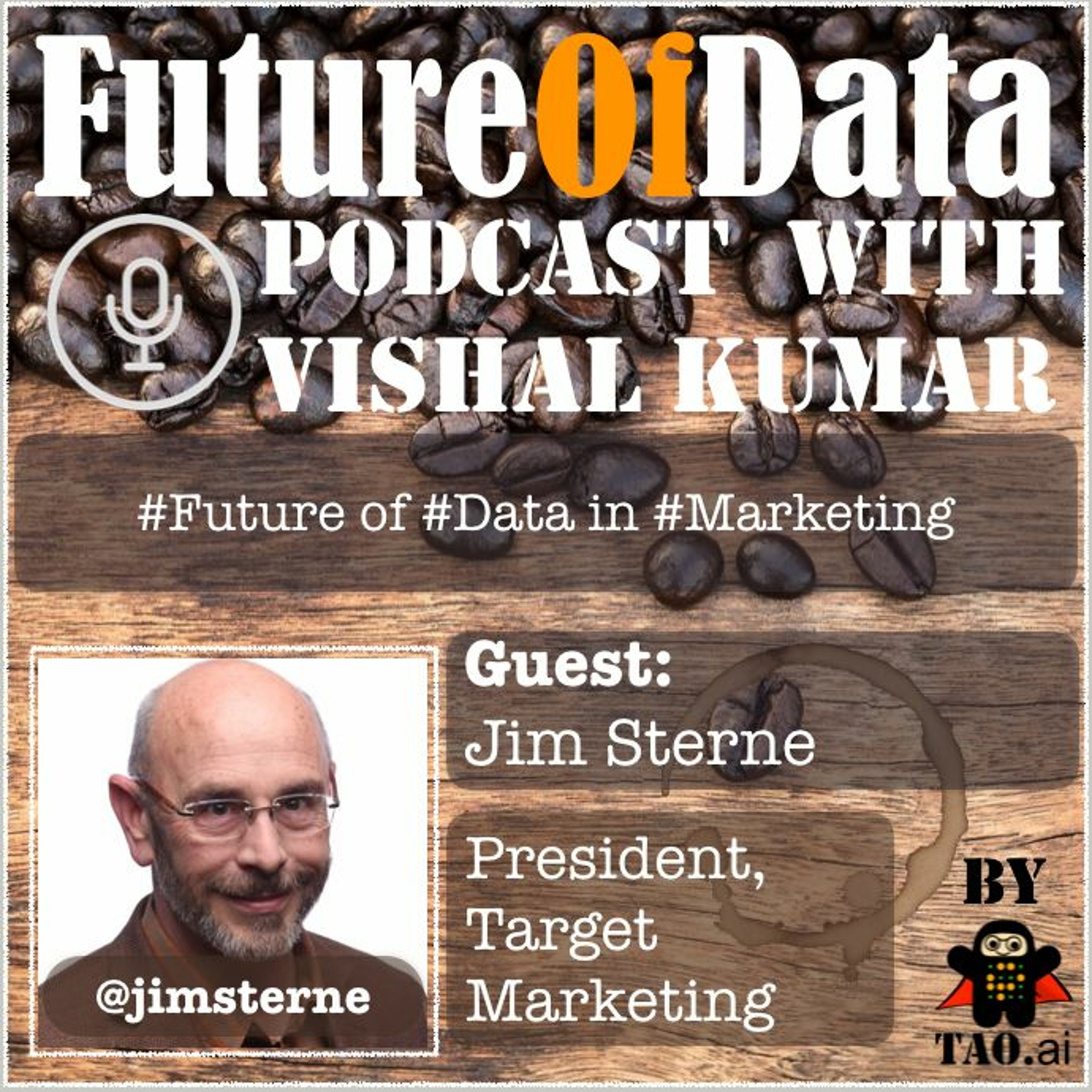 #Future of #Data in #Marketing & #Digital - @JimSterne
