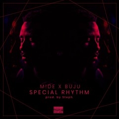 Special Rhythm (Ft. Buju)