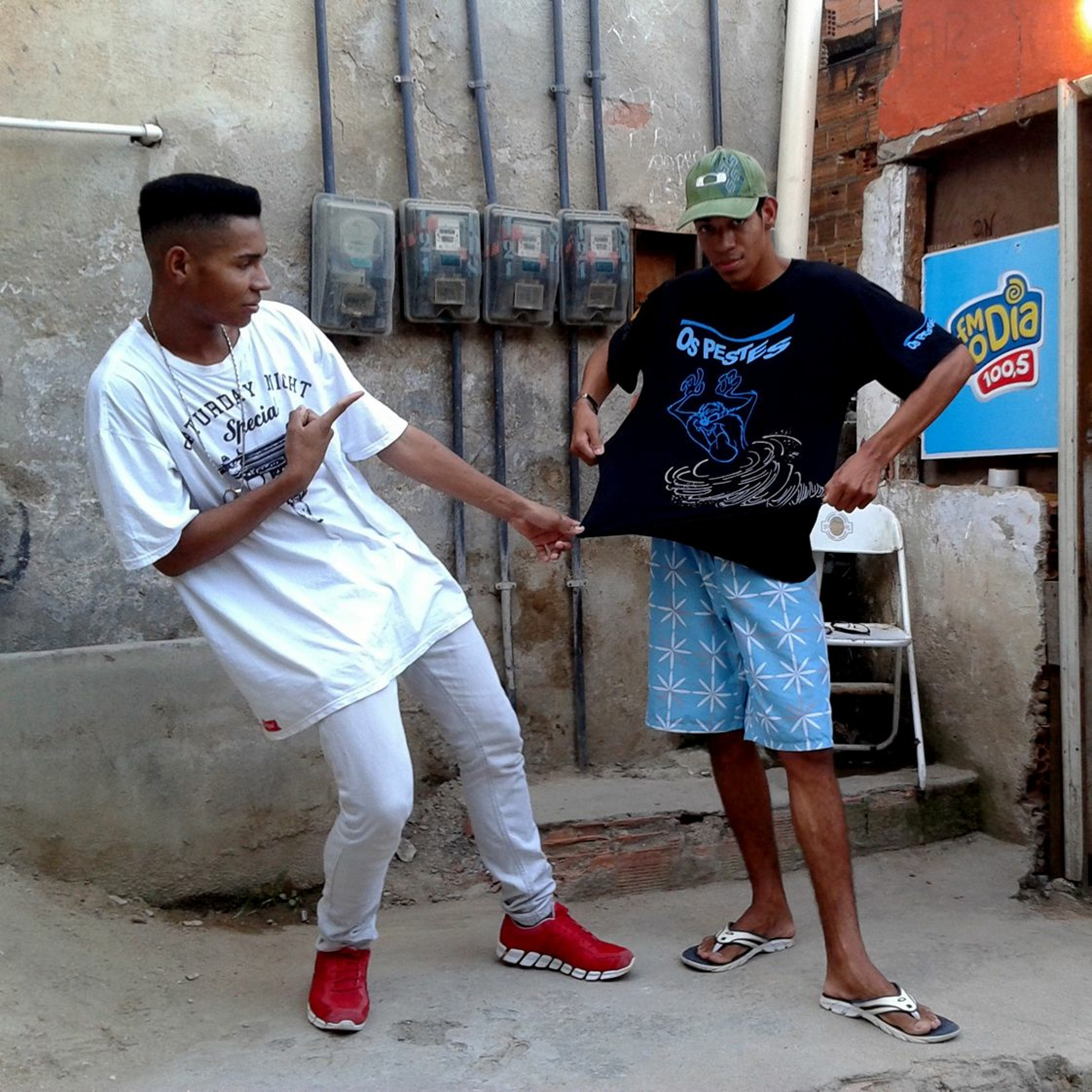 Dj Magrinho Ofc