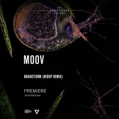 PREMIERE: Moov - Brainstorm (Bebop Remix) [Prisma Techno]