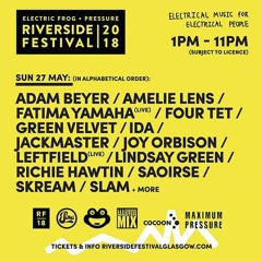 Riverside Festival 2018 (live recording)