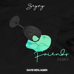 David Benjamin - Friends (SEYSEY REMIX)