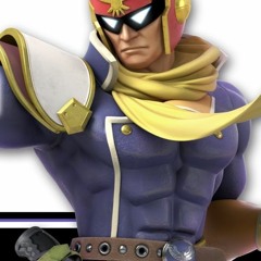 Big Blue - Super Smash Bros. Ultimate