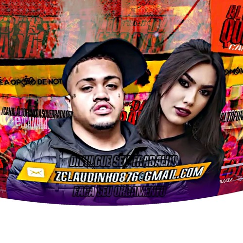 Mc Davi e Julia Nogueira - Começo a Chover(Perera