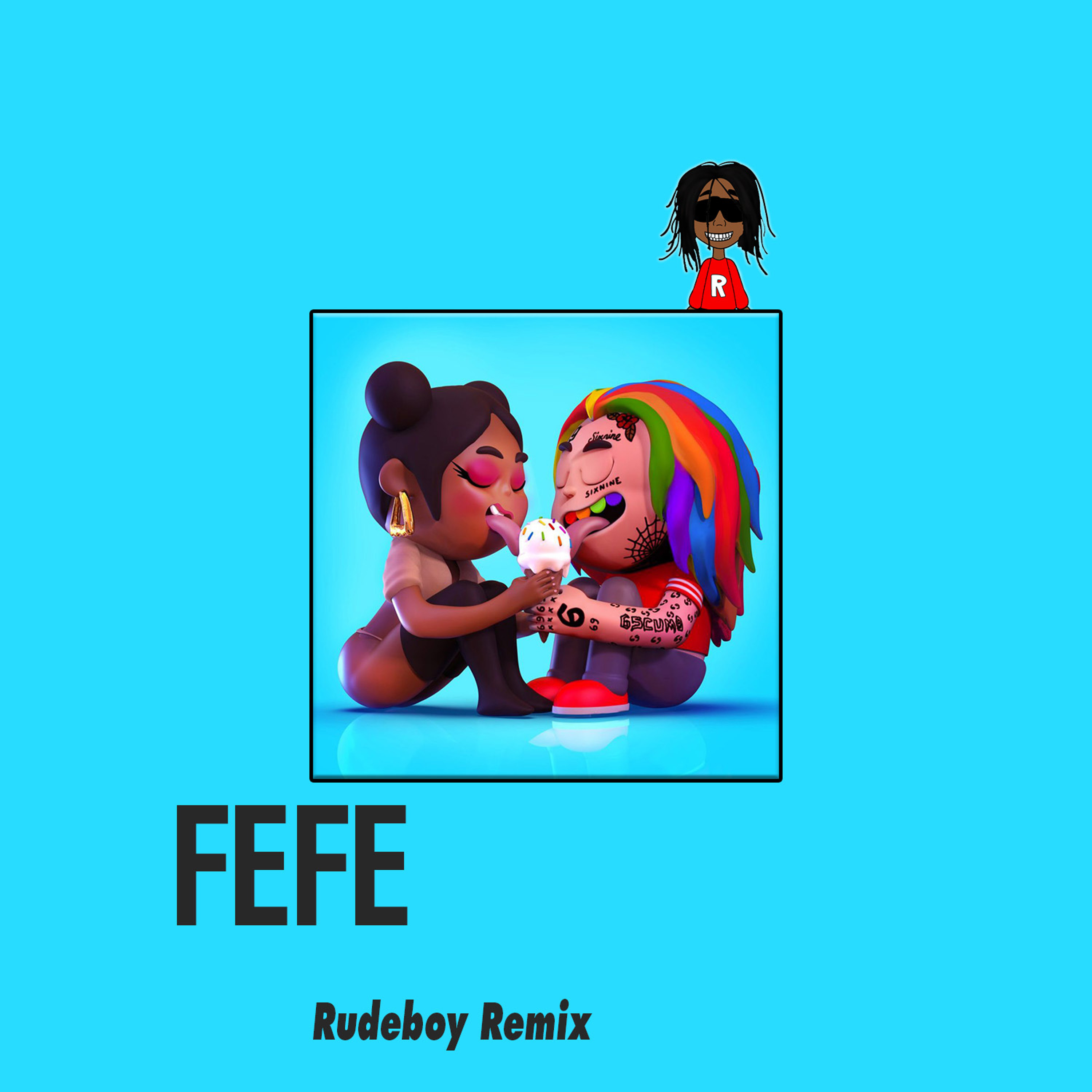 Rudeboy Jett