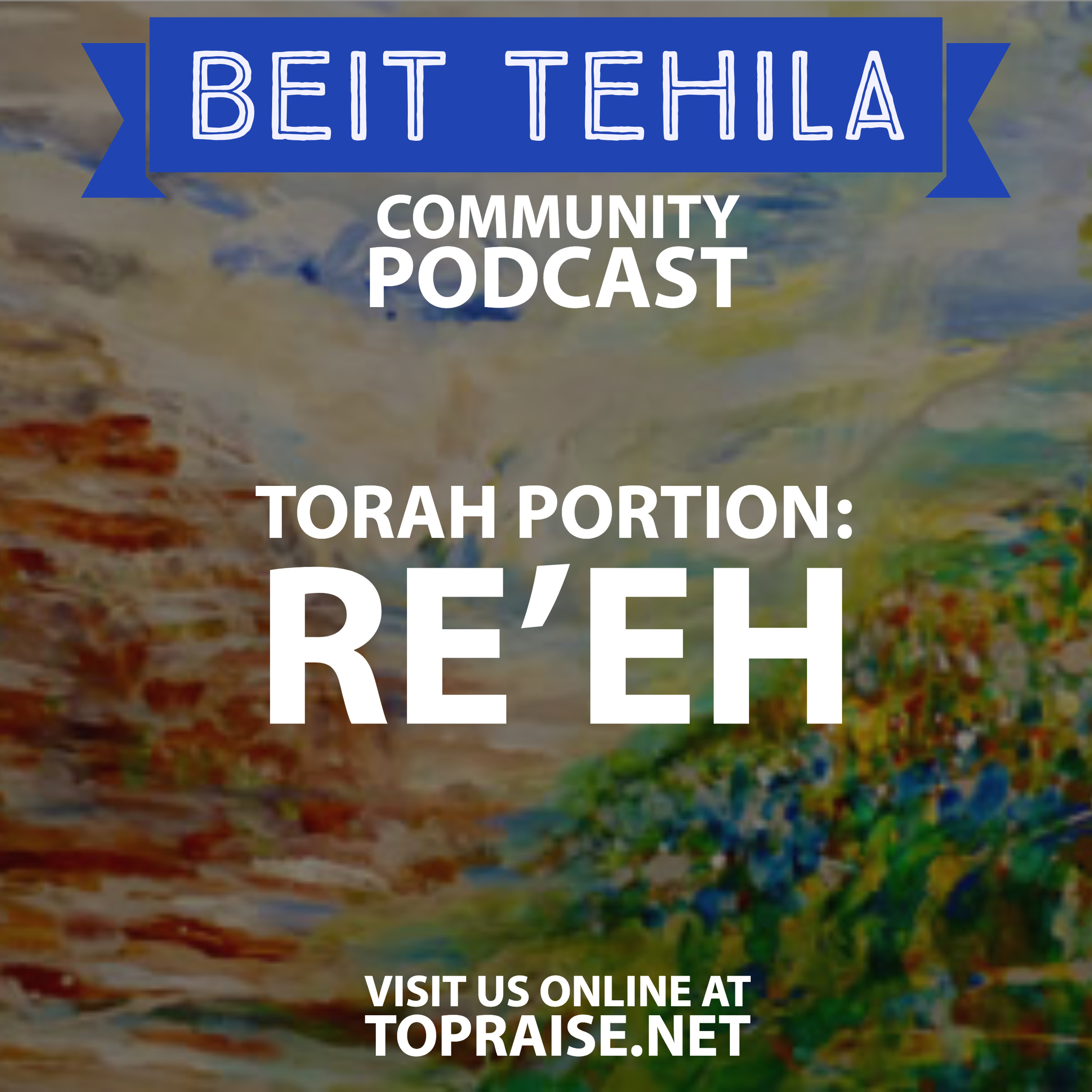 Ep. 52 - Torah Portion: Re'eh - Pastor Nick Plummer and Ryan Cabrera episode artwork