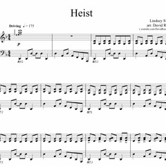Heist Piano Solo