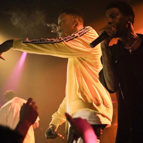 TF I Look Like - idontknowjeffery ft Spoiled Azz Rico ( UNRELEASED BONUS TRACK )