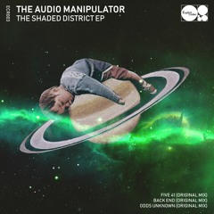 ECR003: The Audio Manipulator - Back End (Original Mix) Snippet