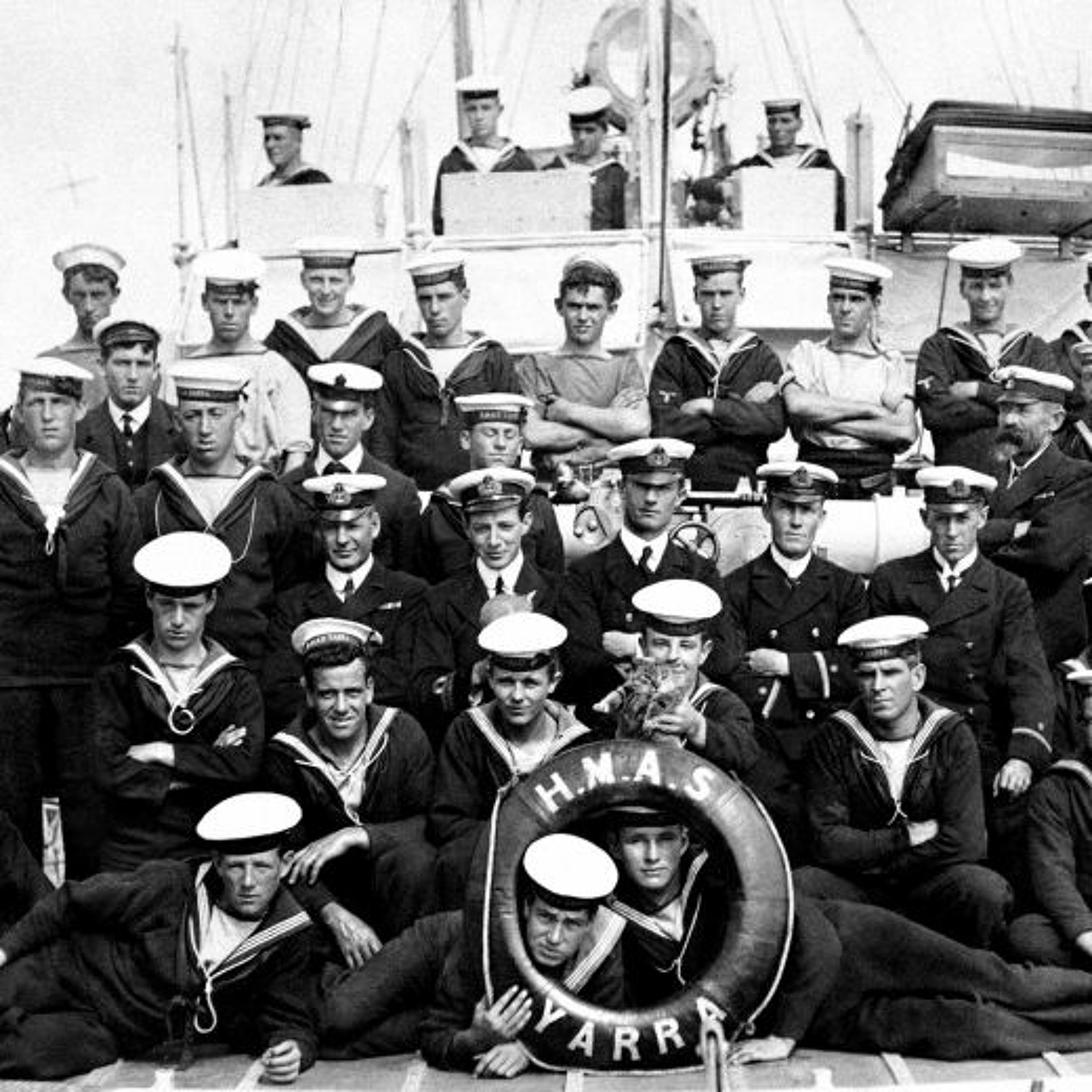 Australian Naval History Podcast