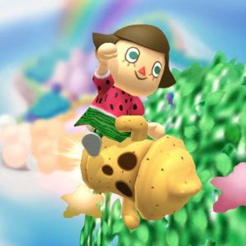 Plaza / Title (City Folk / Wild World) - Super Smash Bros. Ultimate