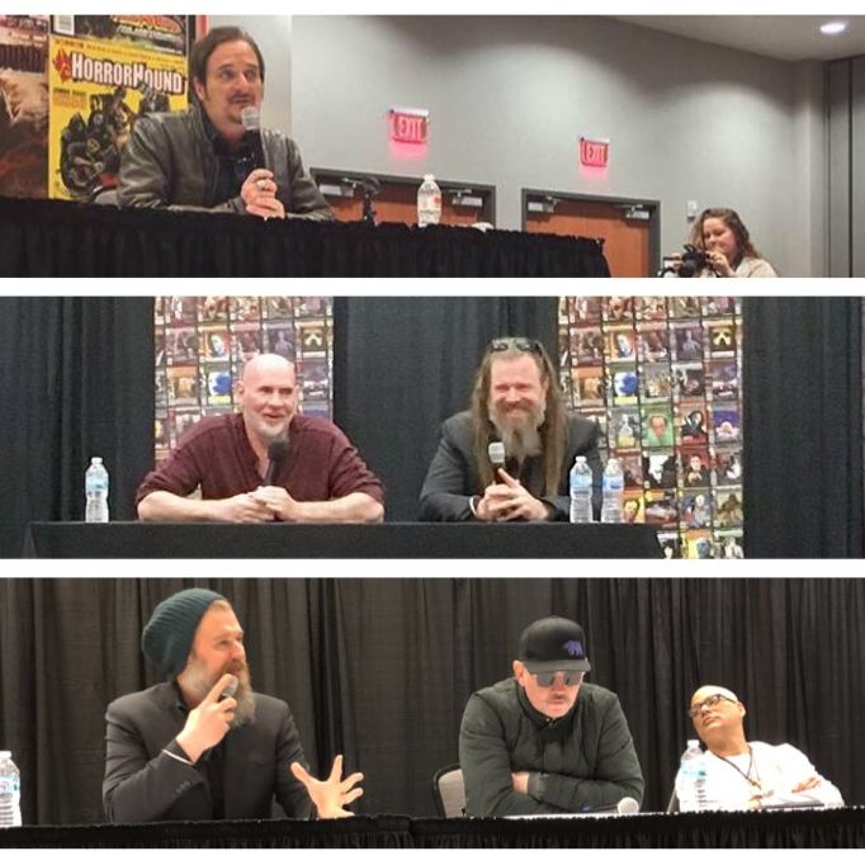 Horror Happens Radio Ep 262 / April 17th: Sons of Anarchy HHW Panels episode artwork