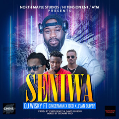 Seniwa ( Prod. by Chris Beatz & David Linson Mixed by Sicnarf Pro)