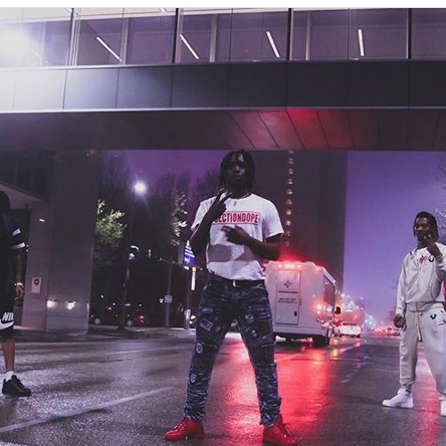 sectionDOPE- SD GANG!!! (Gunna Drip or Drown Gmix)