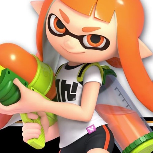 Splattack! [Original] - Super Smash Bros. Ultimate