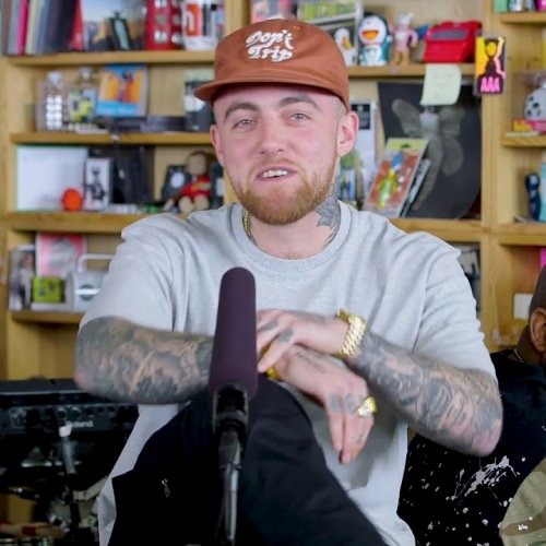 Small Worlds Mac Miller (NPR Tiny Desk Concert) by SESSA STUDIOS