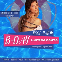 Special Set Bday - Búzios 2018