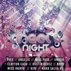 Angel's Night Mixtape Mixed By J-Mat
