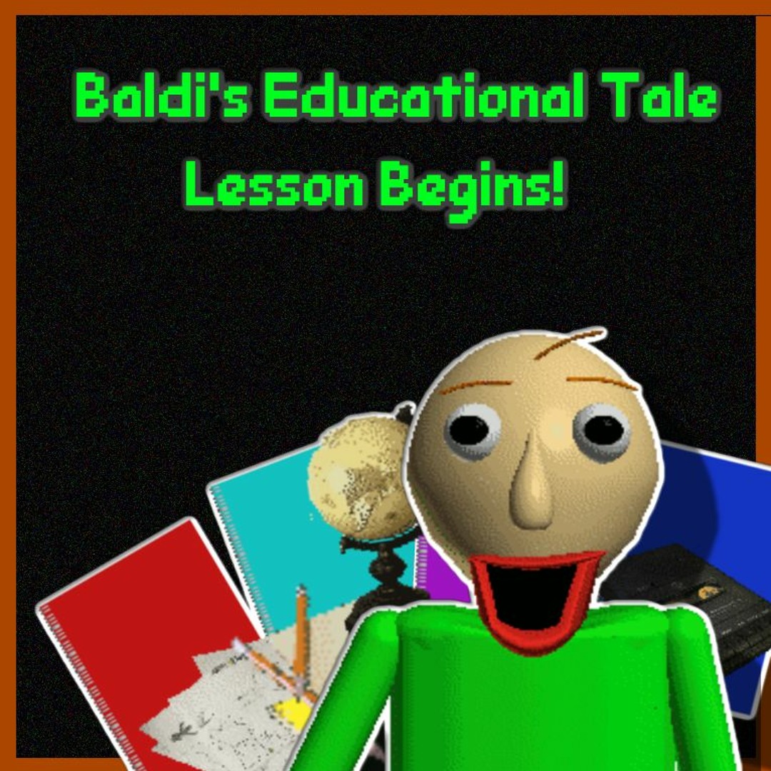 Stream SonicFightbossYt | Listen to Baldis educational tale playlist  online for free on SoundCloud