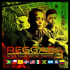 José Dolores - Yo No Sé (Reggae Souljahs Worldwide Vol. 3)