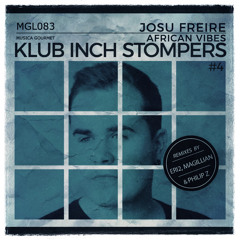 MGL083 : Josu Freire - African Vibes (Eri2, Magillian Remix)