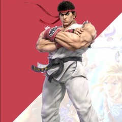 Ryu Stage - Super Smash Bros. Ultimate