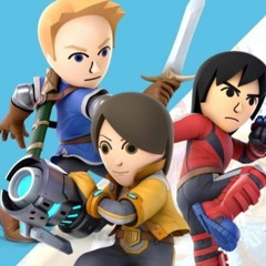 Save The World Heroes! - Super Smash Bros. Ultimate