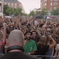 Tim Andresen - Live from Distortion Festival 2018 (closing set Culture Box stage)