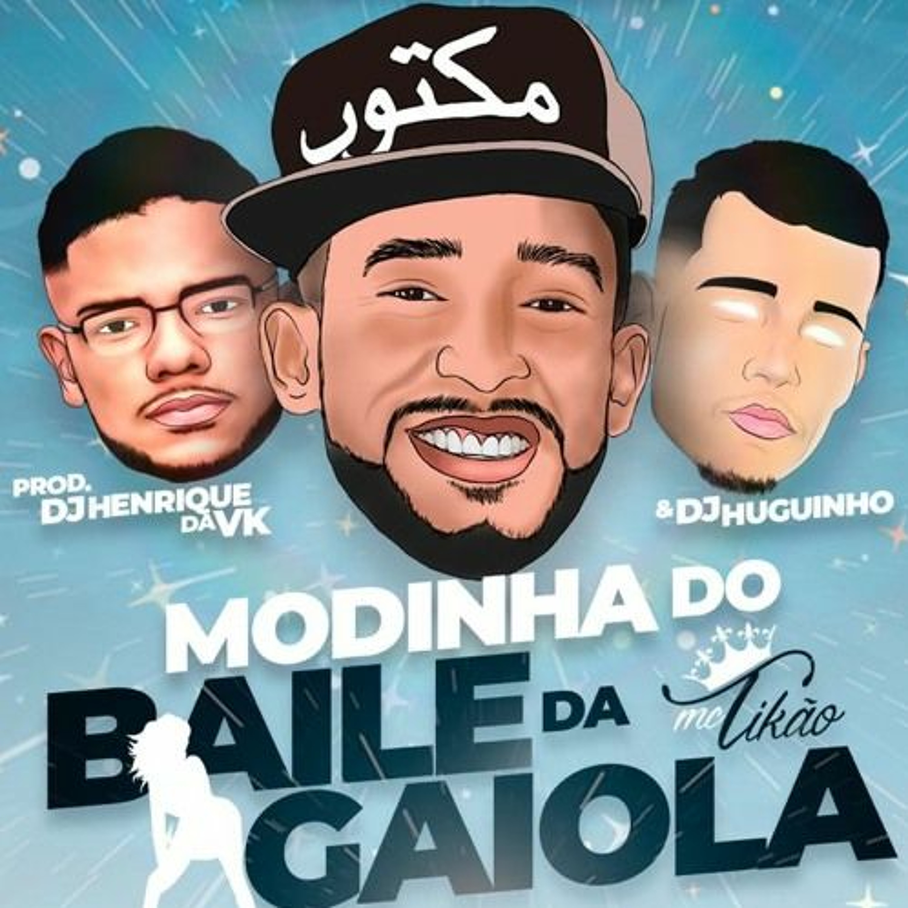 Dj Magrinho Ofc