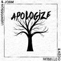 Ludvigsson & Jorm - Apologize (ft. Kédo Rebelle)