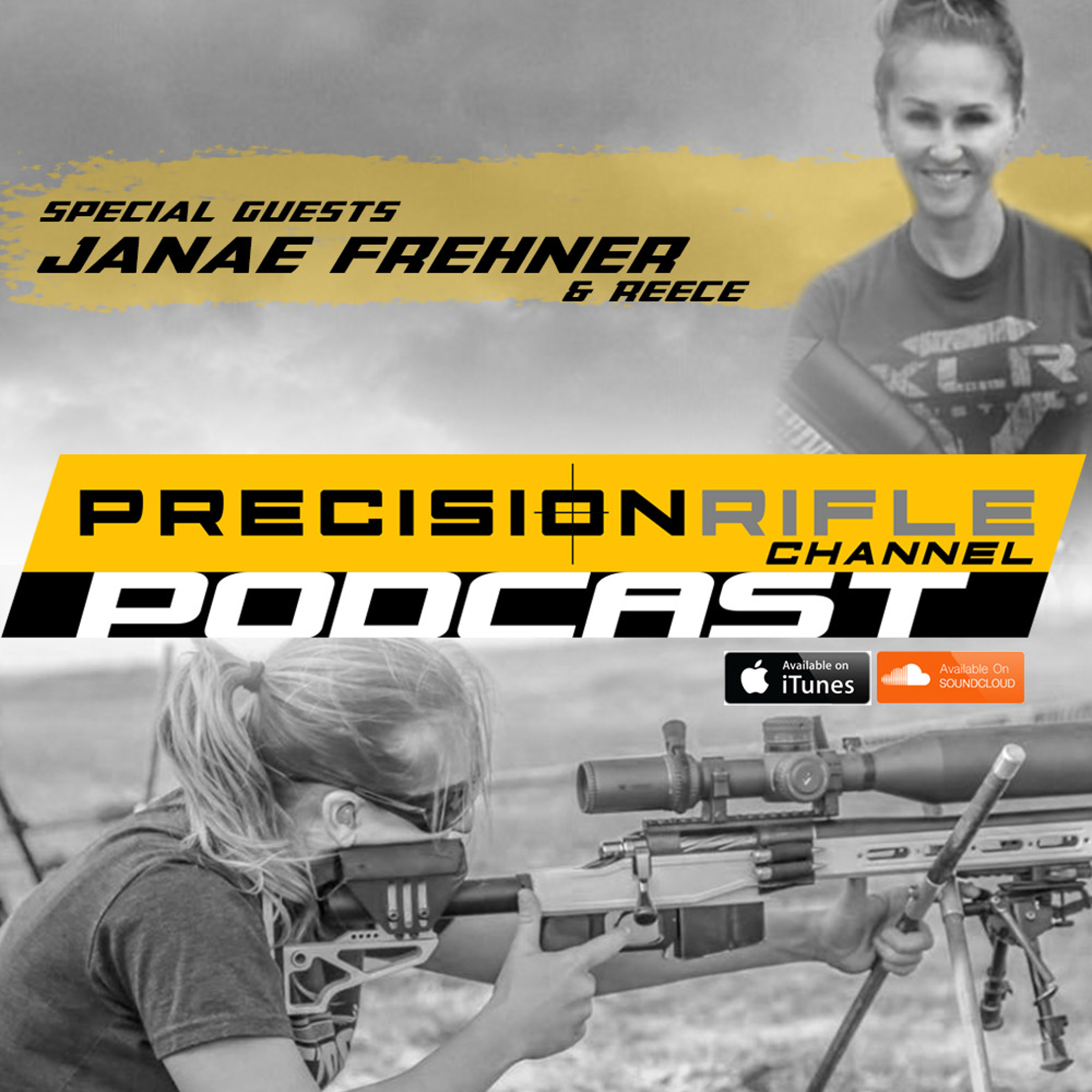 PRECISION RIFLE CHANNEL PODCAST