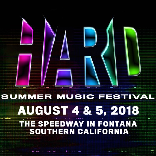 Zeds Dead B2B Jauz Hard Summer 2018