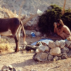 Kefalonia Waves - Just Waves and Me for Graham - Recorded 05/04/18 With Indiara Sfair influences