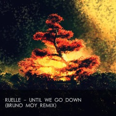 Ruelle - Until We Go Down (Bruno Moy Remix) *FREE DOWNLOAD*