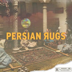 Persian Rugs (Cover)