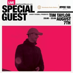 Daddy Russell Presents Tim Taylor - 7/8/18