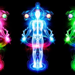 7 Chakras Activation Frequency - Vibration Of The Fifth Dimension Awakening Meditation Music