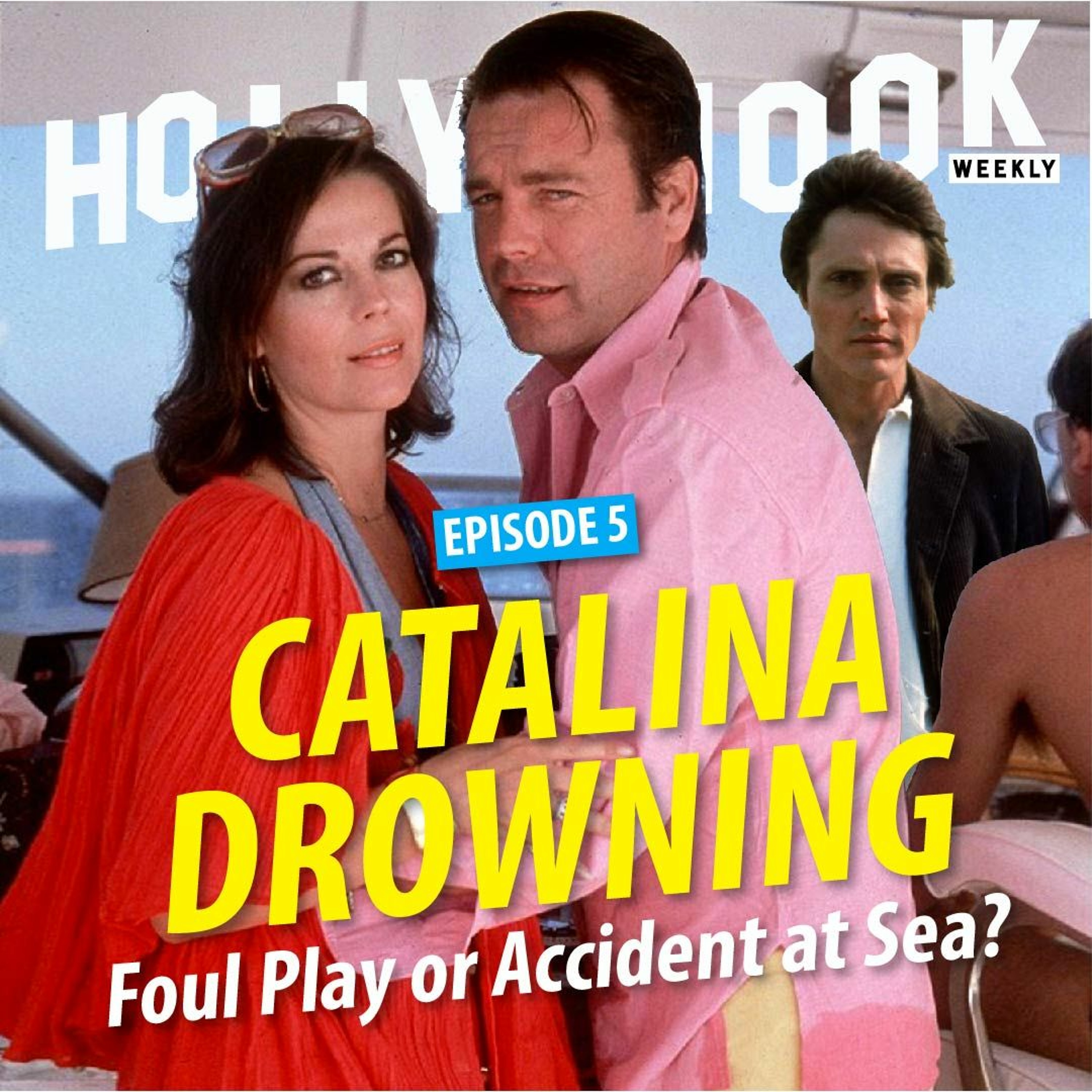 Hollyshook: A Celebrity Scandal Podcast