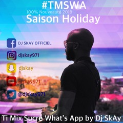 #TMSWA - Spécial Underground Hosted by Yahde