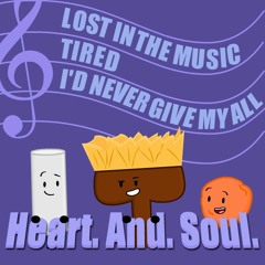 I'd Never Give My All