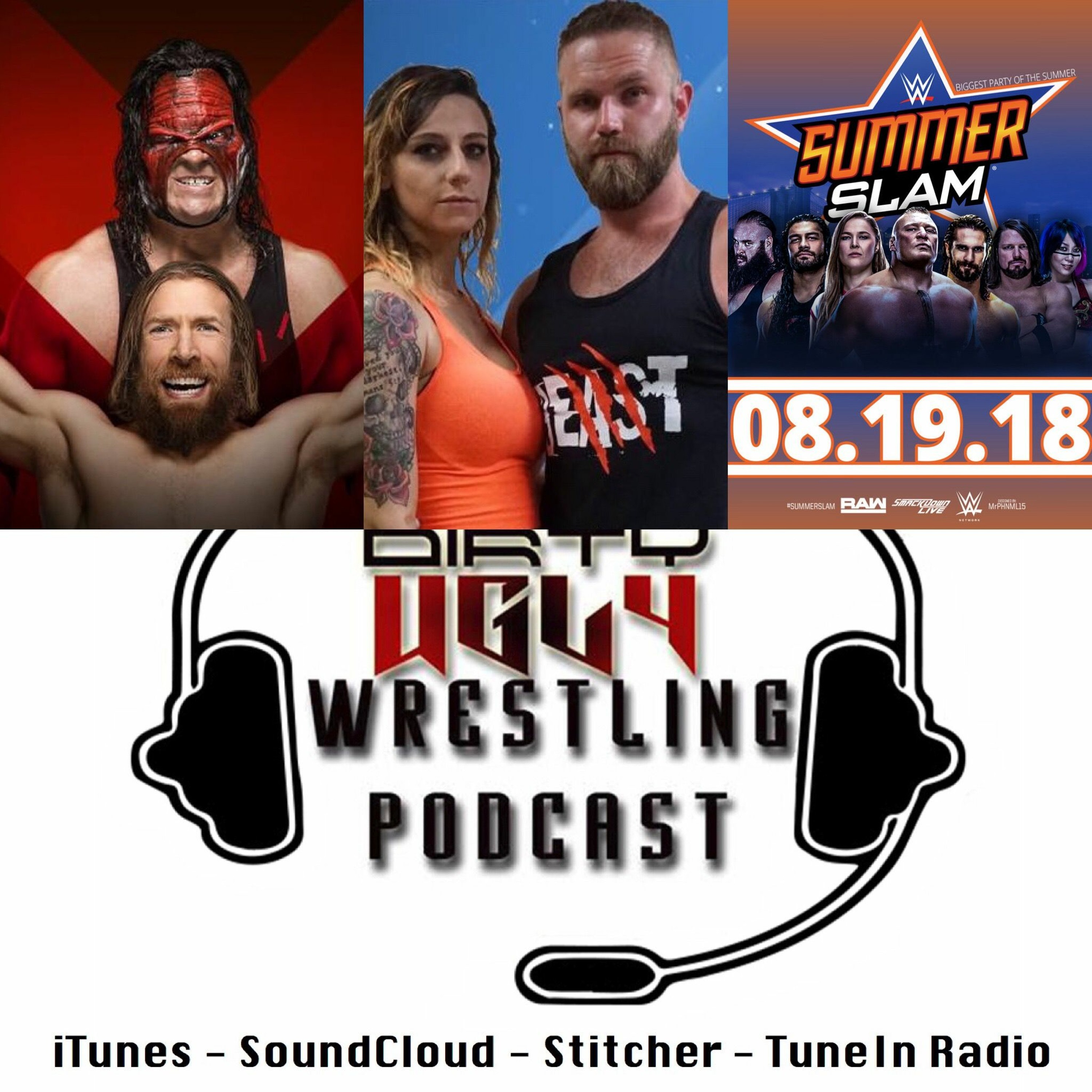 Dirty Ugly Wrestling Podcast