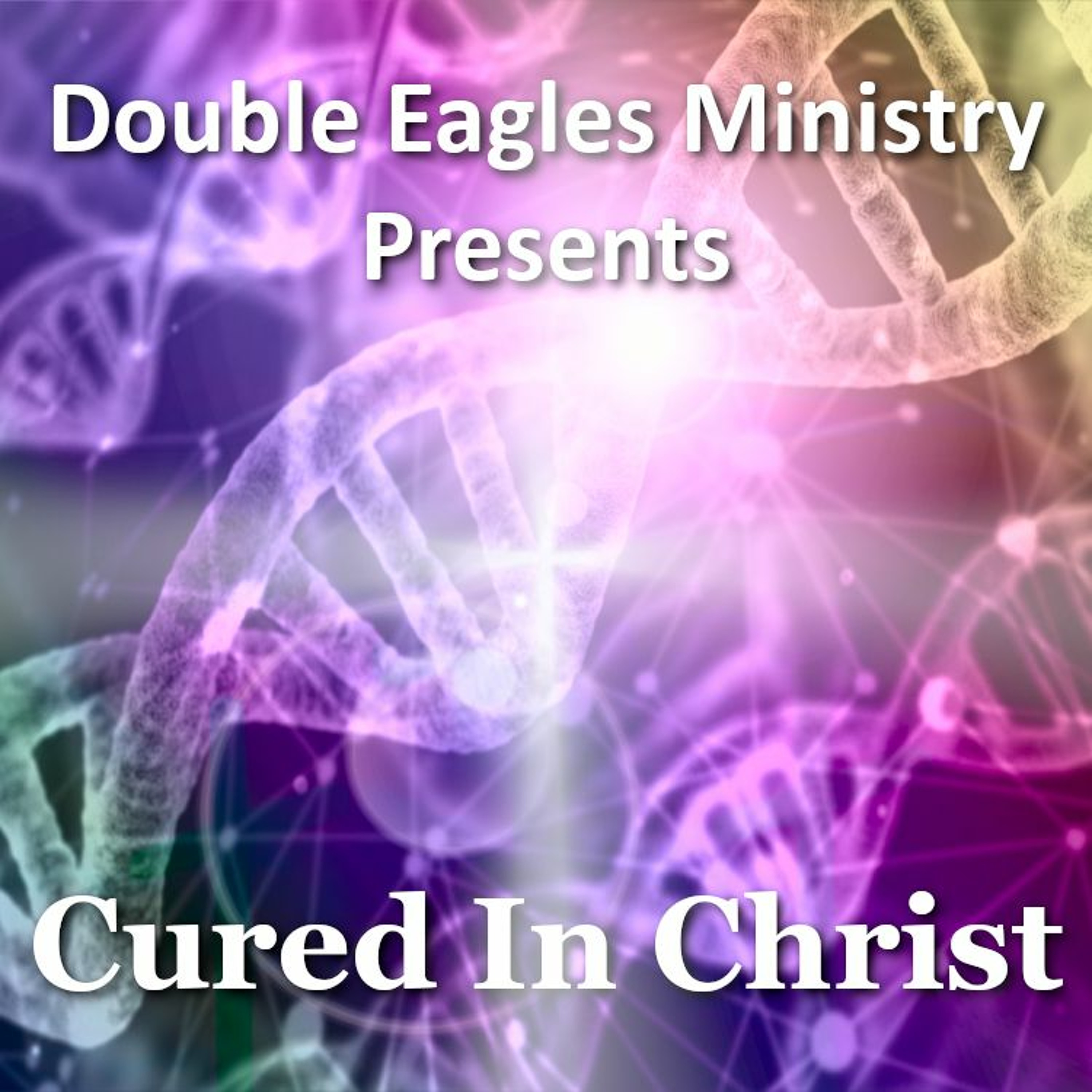 Cured In Christ episode artwork
