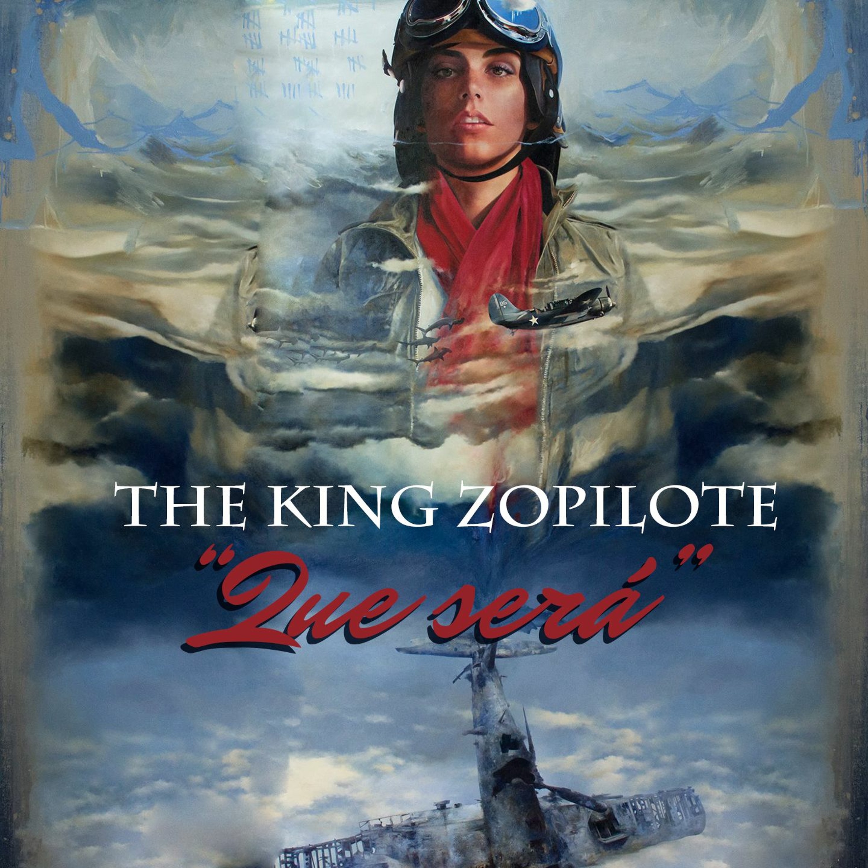 King Zopilote - Que será