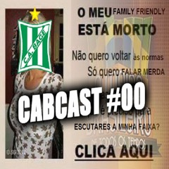 CABCAST #00 - QUAL É O MELHOR APRESENTADOR DA TELEVISÃO BRASILEIRA?